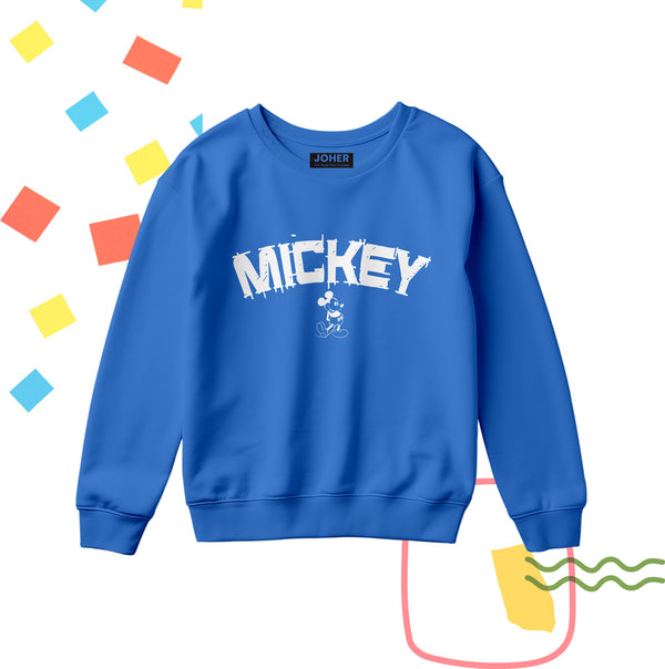 MICKY SWEATSHIRT