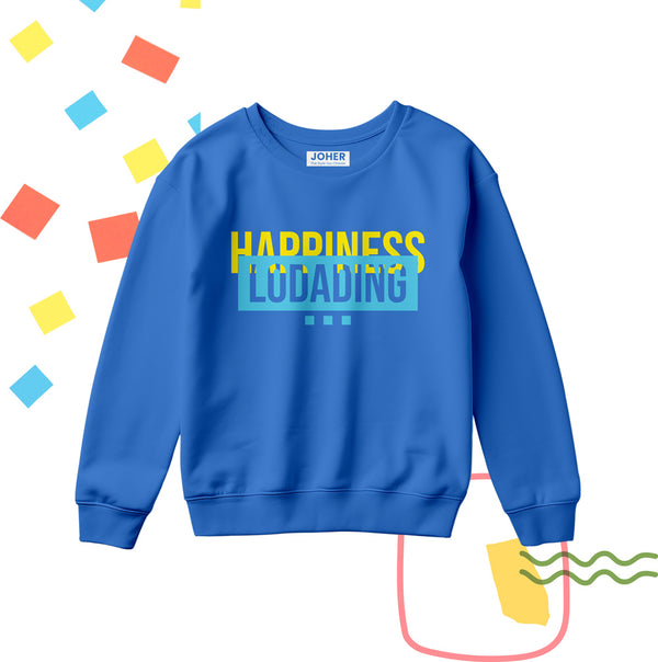 ADVENTURE LOADING SWEATSHIRT