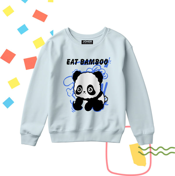 PANDA SWEATSHIRT