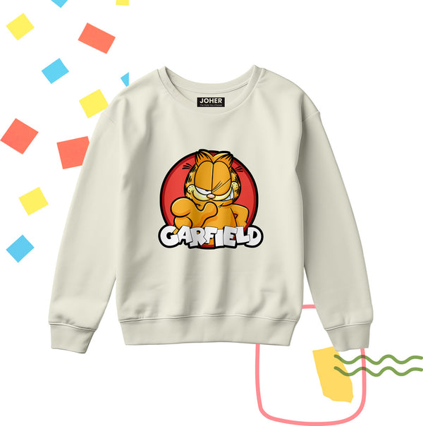 GARFIELD SWEATSHIRT