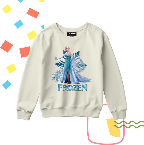 FROZEN SWEATSHIRT