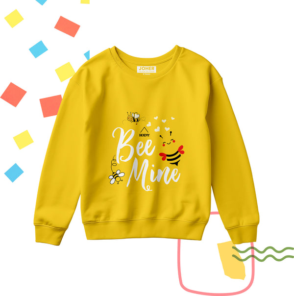 Honey BEE SWEATSHIRT